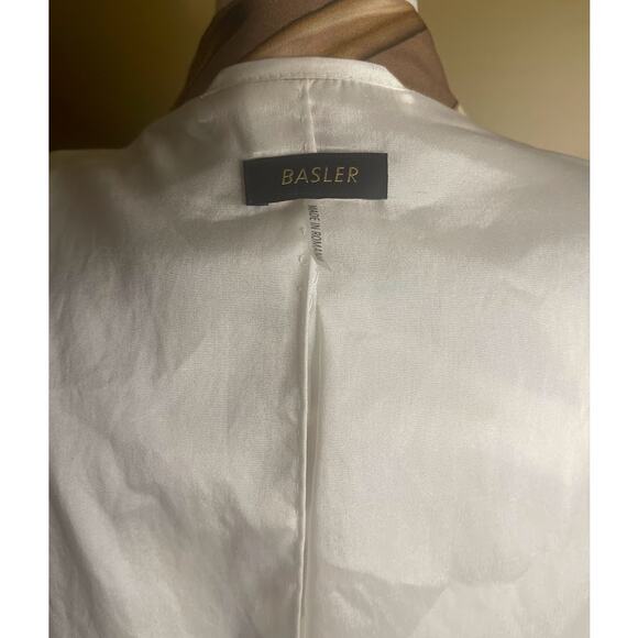 Basler Marrakesh Gold Single Button Blazer US Size 14 NWT - Picture 8 of 11